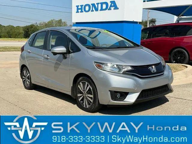 2016 Honda Fit EX for sale in Bartlesville, OK