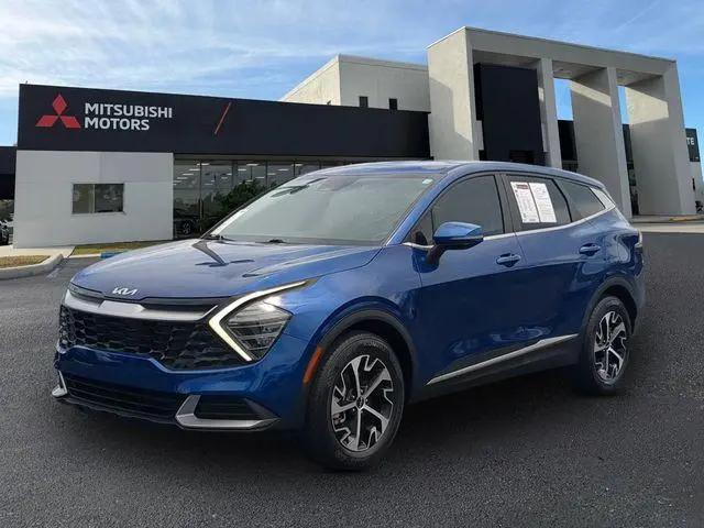 2024 Kia Sportage EX for sale in Seminole, FL