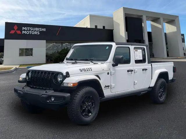 2022 Jeep Gladiator Sport for sale in Seminole, FL