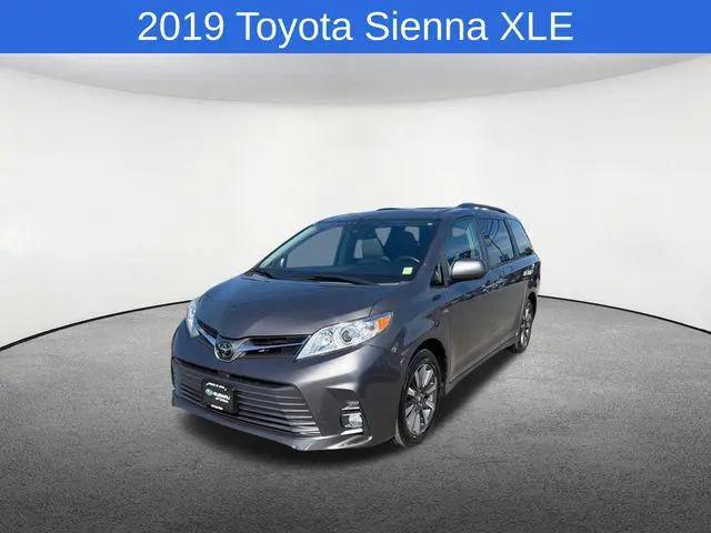 2019 Toyota Sienna XLE 7 Passenger for sale in Yorkville, NY