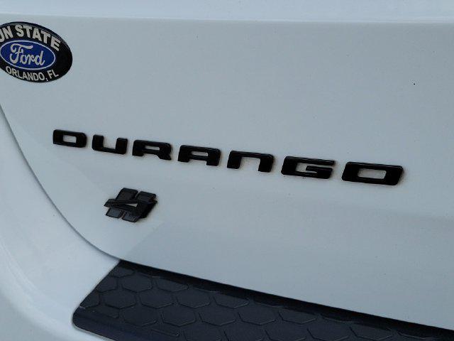 2022 Dodge Durango R/T AWD