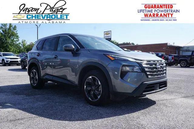 2024 Nissan Rogue SV Intelligent AWD for sale in Atmore, AL