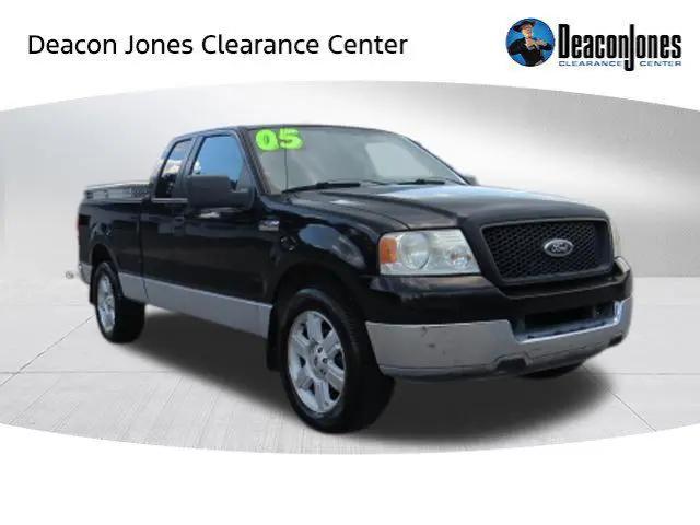 2005 Ford F-150 XLT SuperCab for sale in Princeton, NC