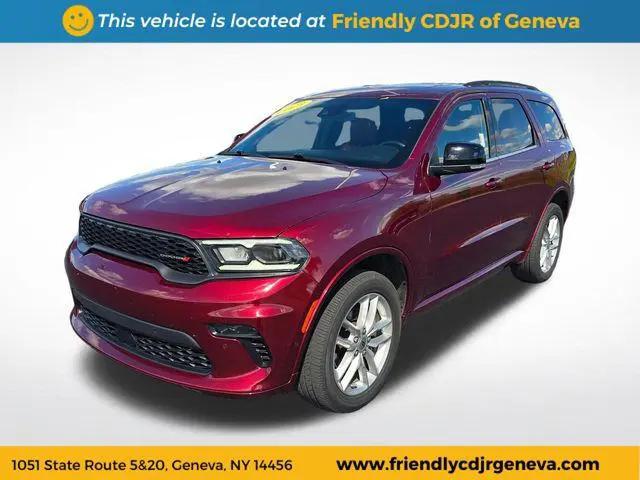 2023 Dodge Durango GT Premium AWD for sale in Geneva, NY