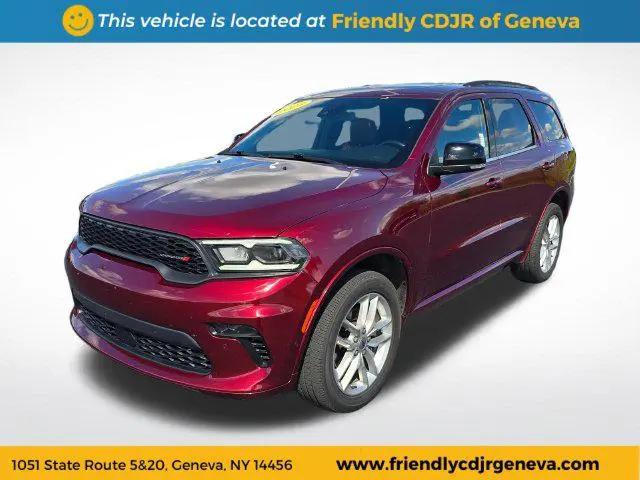 2023 Dodge Durango GT Premium AWD for sale in Geneva, NY