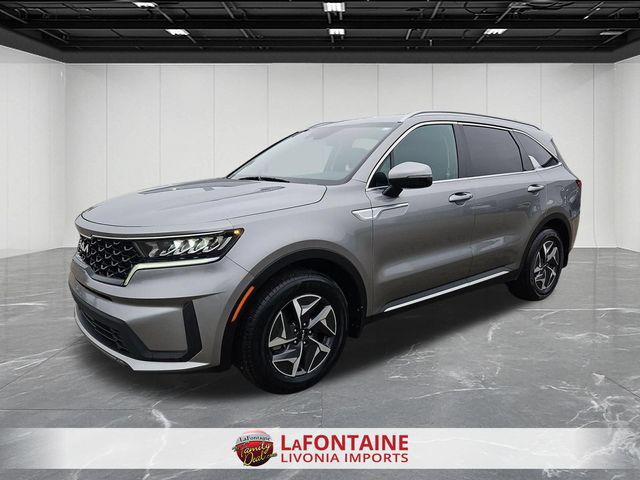 2022 Kia Sorento Hybrid S