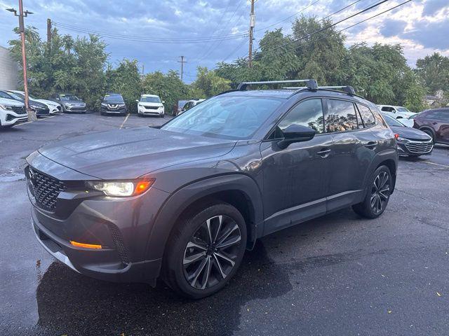 2026 Mazda CX-50 2.5 Turbo