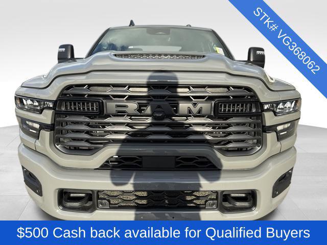 2027 Ram 2500 Big Horn