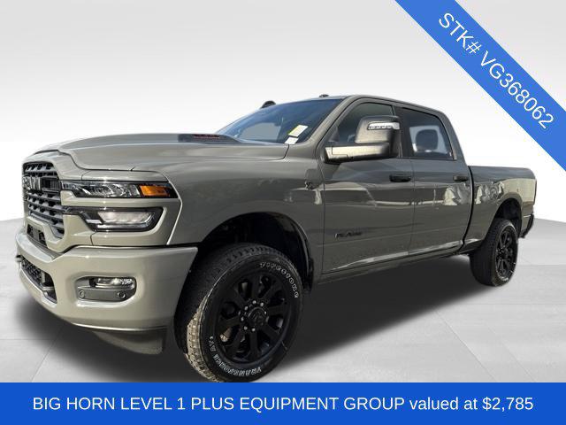 2027 Ram 2500 Big Horn