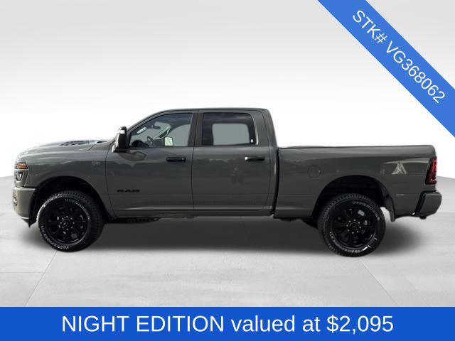 2027 Ram 2500 Big Horn
