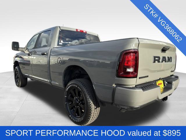 2027 Ram 2500 Big Horn