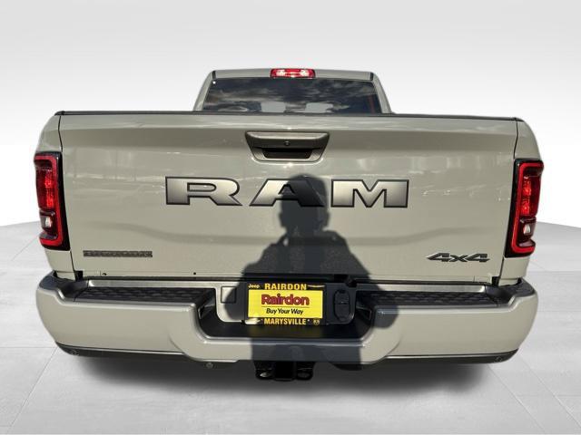 2027 Ram 2500 Big Horn