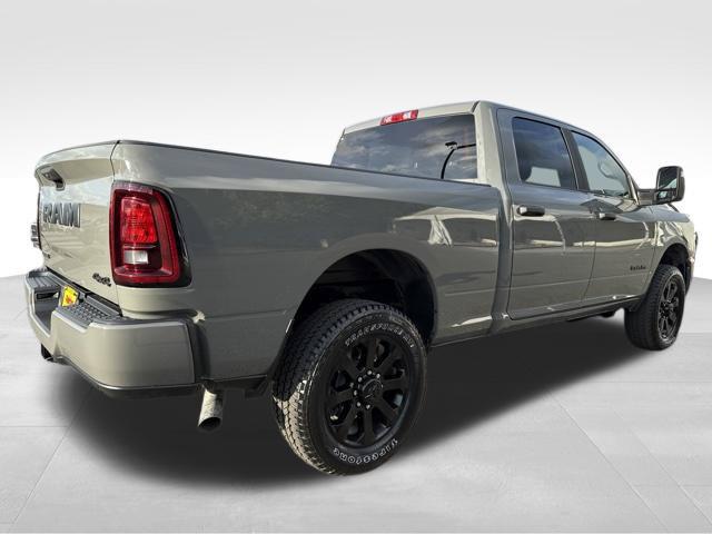 2027 Ram 2500 Big Horn