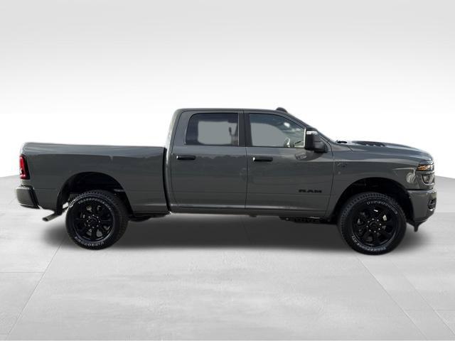 2027 Ram 2500 Big Horn