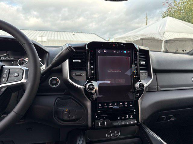 2027 Ram 2500 Big Horn