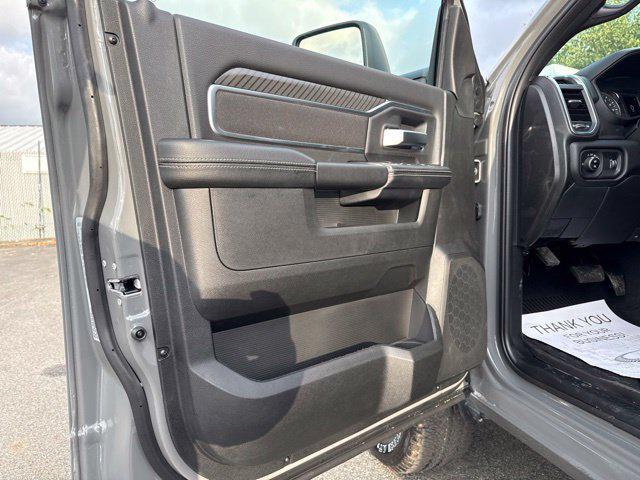 2027 Ram 2500 Big Horn