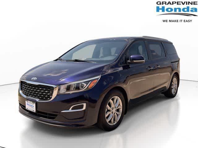 2019 Kia Sedona EX for sale in Grapevine, TX
