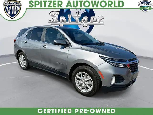 2023 Chevrolet Equinox FWD LT for sale in Parma, OH