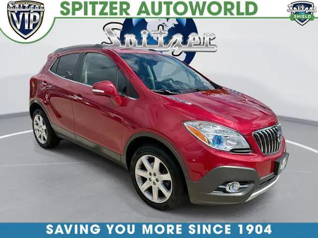 2014 Buick Encore Premium for sale in Parma, OH