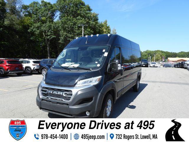 2026 Ram ProMaster 2500 Cargo Van SLT High Roof 159 WB for sale in Lowell, MA