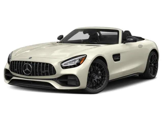 2021 Mercedes-Benz AMG GT Roadster for sale in Marysville, OH