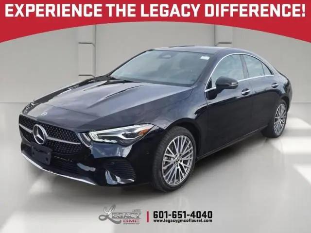 2025 Mercedes-Benz CLA 250 Base for sale in Laurel, MS