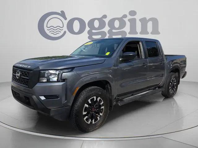 2023 Nissan Frontier Crew Cab S 4x4 for sale in Jacksonville, FL