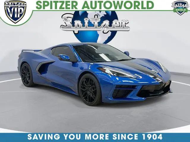 2021 Chevrolet Corvette for sale near Ontario, OH