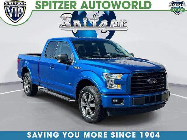2016 Ford F-150 XLT for sale near Ontario, OH