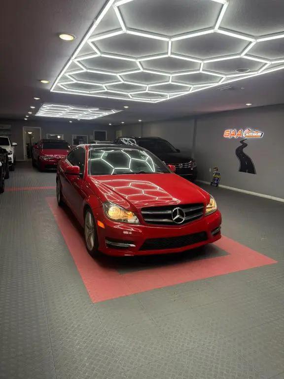 2015 Mercedes-Benz C 250 C 250 Coupe 2D for sale in Largo, FL