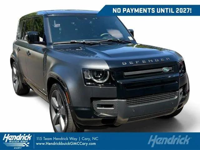2023 Land Rover Defender 110 Carpathian Edition for sale in Cary, NC