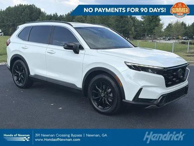 2024 Honda CR-V Hybrid Sport-L for sale in Newnan, GA