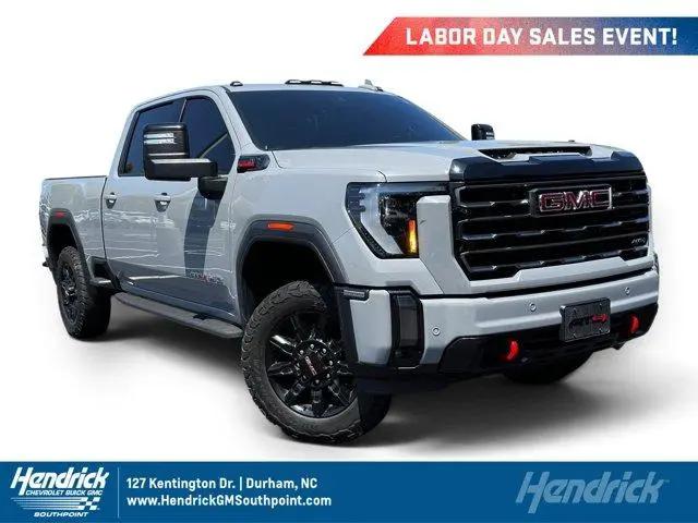 2024 GMC Sierra 2500HD AT4 for sale in Durham, NC