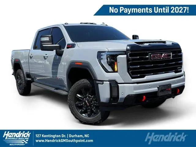 2024 GMC Sierra 2500HD AT4 for sale in Durham, NC