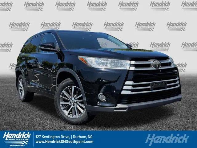 2018 Toyota Highlander XLE for sale in Durham, NC