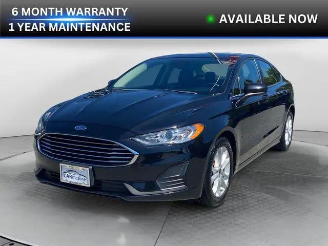 2019 Ford Fusion SE for sale in Salisbury, NC