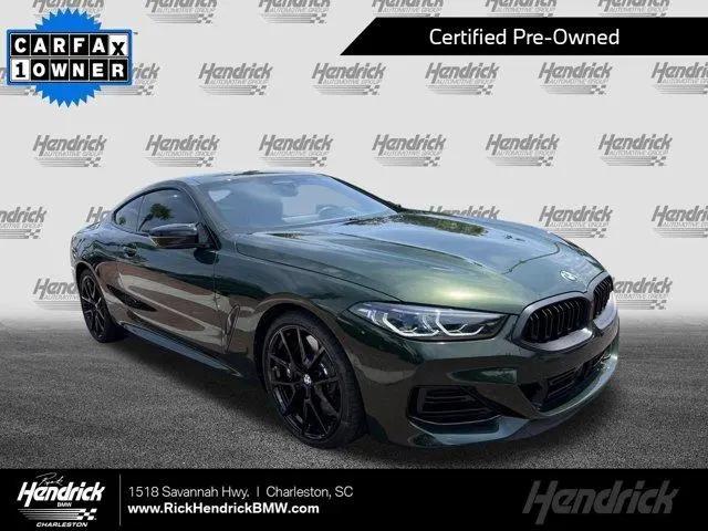 2026 BMW M8 xDrive for sale in Charleston, SC
