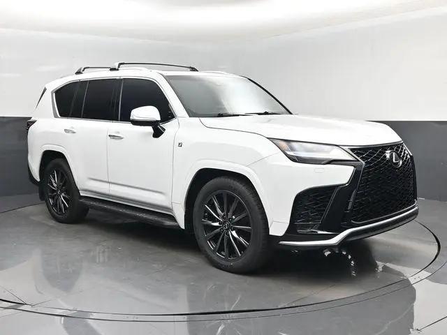 2023 Lexus LX F SPORT for sale in Huntersville, NC