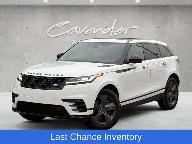 2025 Land Rover Range Rover Velar P250 Dynamic SE for sale in Rockwall, TX