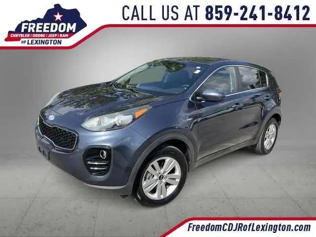 2019 Kia Sportage LX for sale in Lexington, KY
