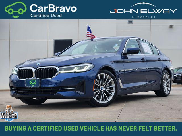 /2022 BMW 530