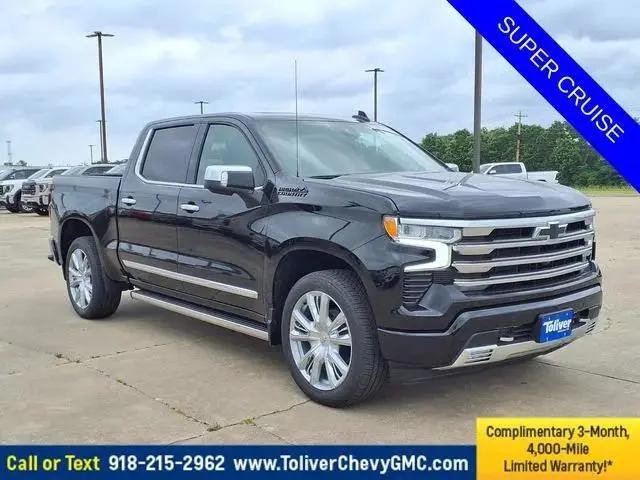 2026 Chevrolet Silverado 1500 4WD Crew Cab Short Bed High Country for sale in McAlester, OK