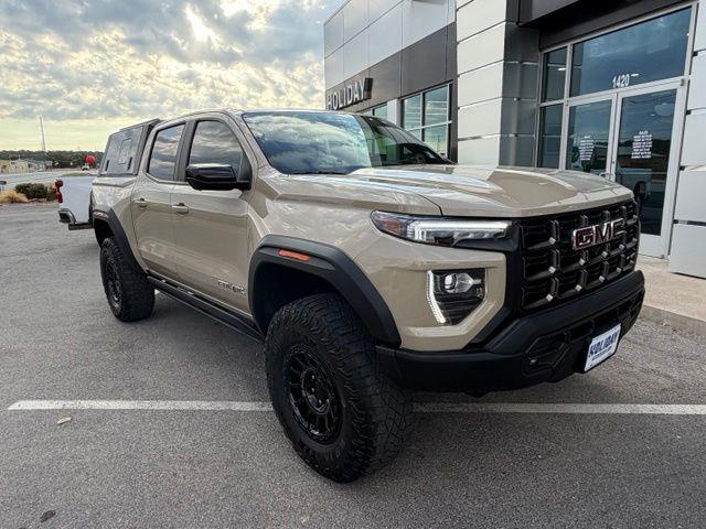 2024 GMC Canyon 4WD AT4X for sale in Graham, TX