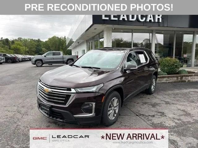 2023 Chevrolet Traverse AWD LT Cloth for sale in Utica, NY