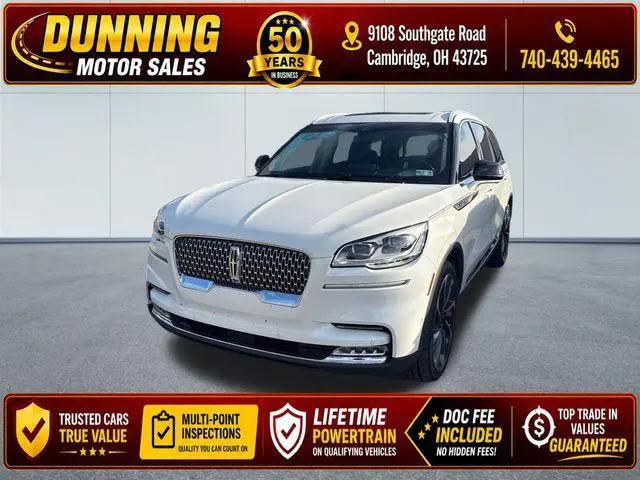 2020 Lincoln Aviator Reserve for sale near Cambridge, OH