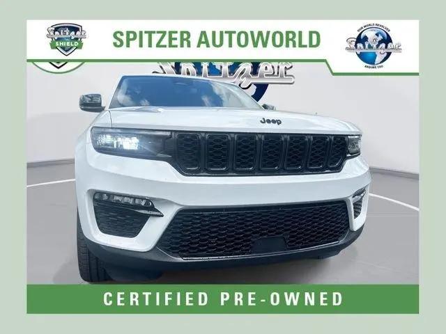 2023 Jeep Grand Cherokee Limited 4x4 for sale in Monroeville, PA