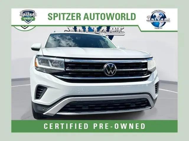 2023 Volkswagen Atlas 3.6L V6 SE w/Technology for sale in Monroeville, PA