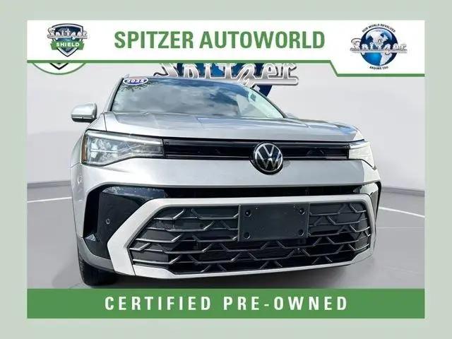 2025 Volkswagen Taos 1.5T SE for sale in Monroeville, PA