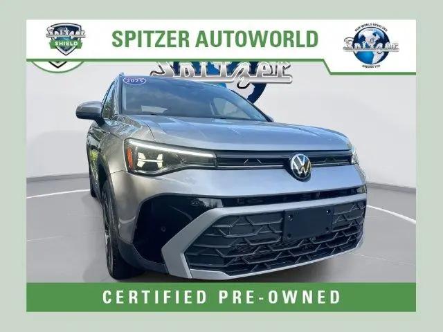 2025 Volkswagen Taos 1.5T SE for sale in Monroeville, PA