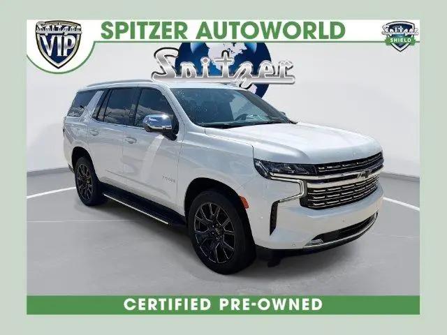 2023 Chevrolet Tahoe 4WD Premier for sale in Amherst, OH